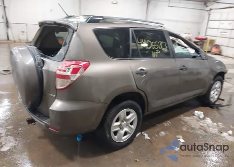2010 Toyota Rav4 from USA, damaged, VIN 2T3BF4DV9AW071313